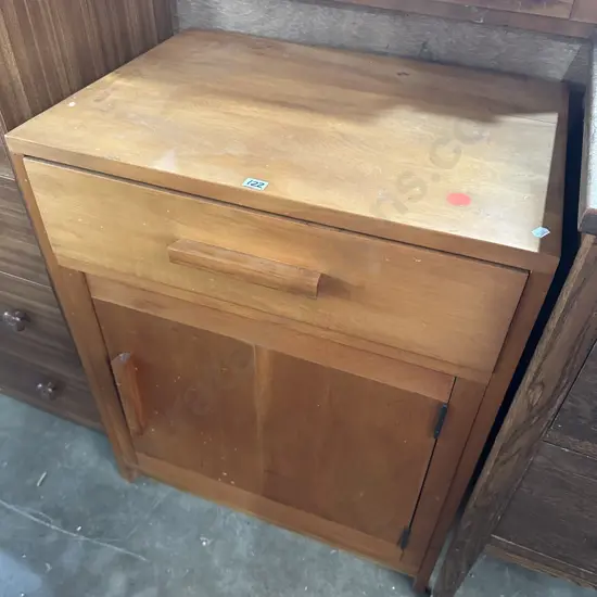 Rimu cupboard drawer