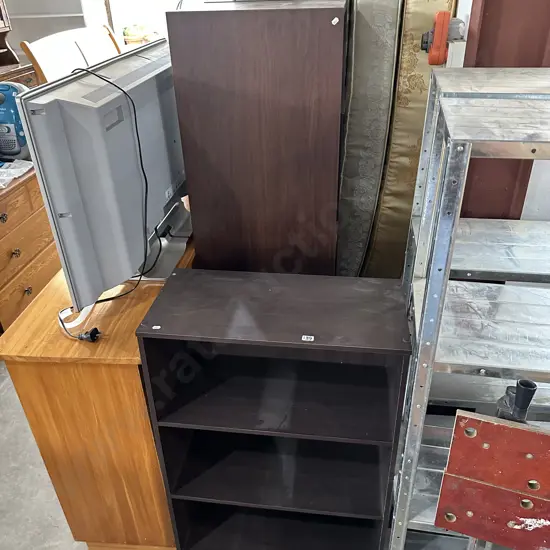 Bookshelf & display stand