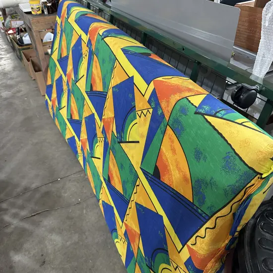 Trundler bed with mattress