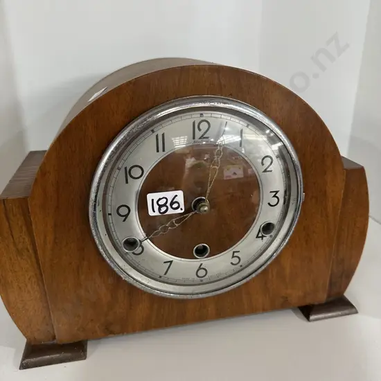 Art Deco mantle clock