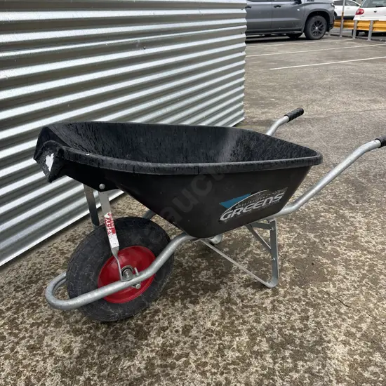 Builders barrow