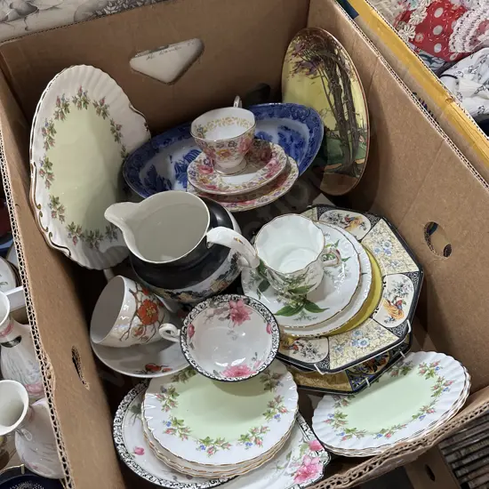 Collectable china