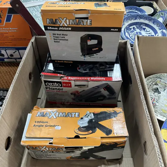 Good condition tools