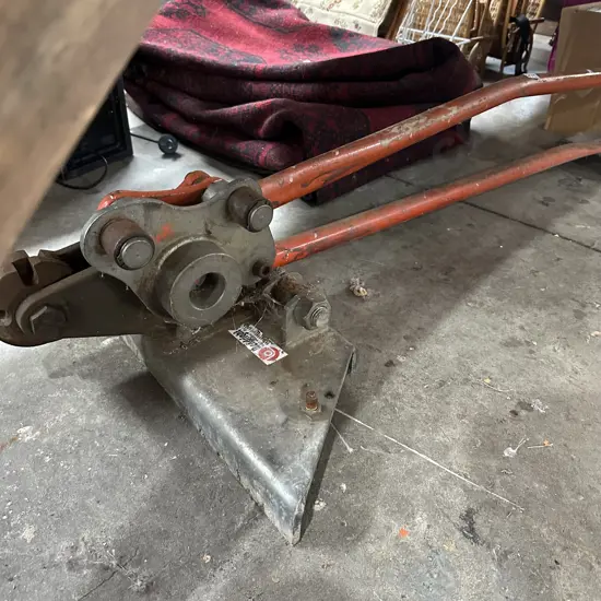 Large Bendright tool