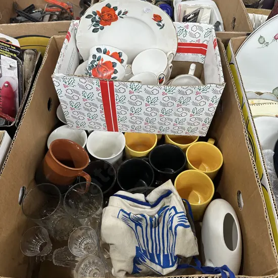 Collectable china etc