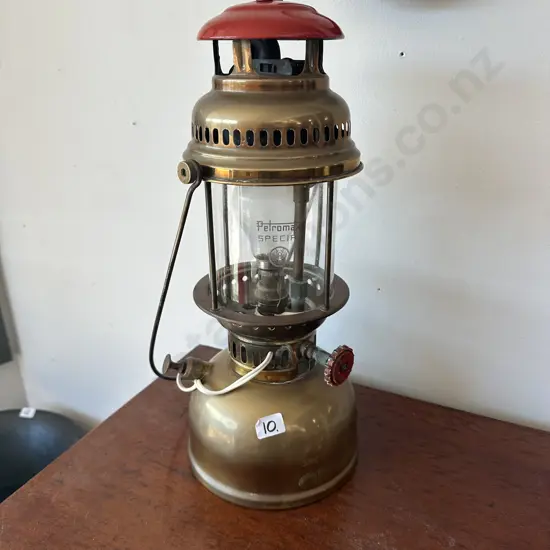 Converted OR-MA lamp