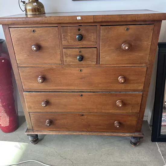 Colonial scotch chest