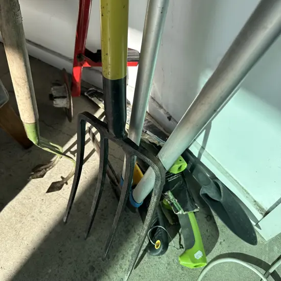Gardening tools