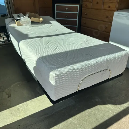 Tempur electric Zero-G bed