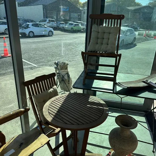 2 person patio suite