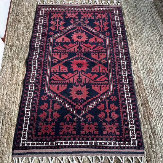 Persian rug  1470 x 820