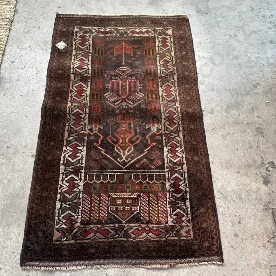 Persian rug 1430 x 830