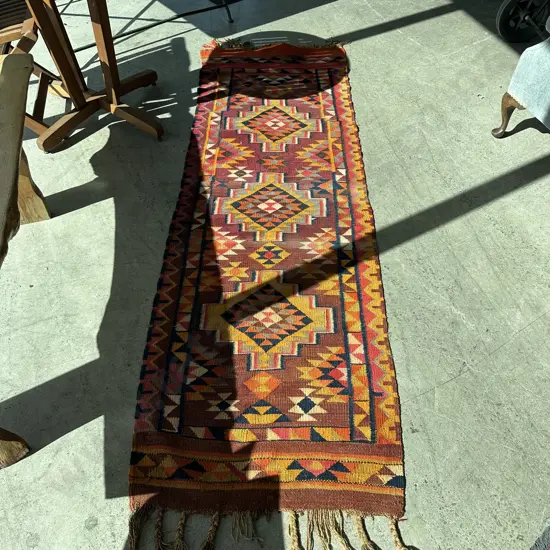 Kilim 2400 x 740