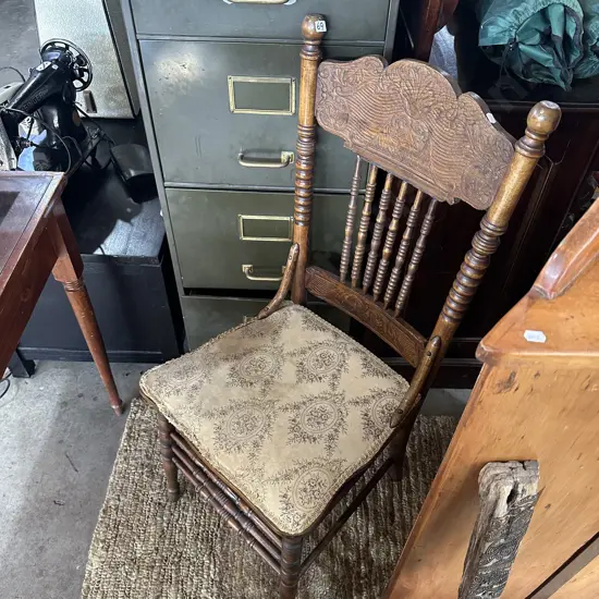 Antique chair