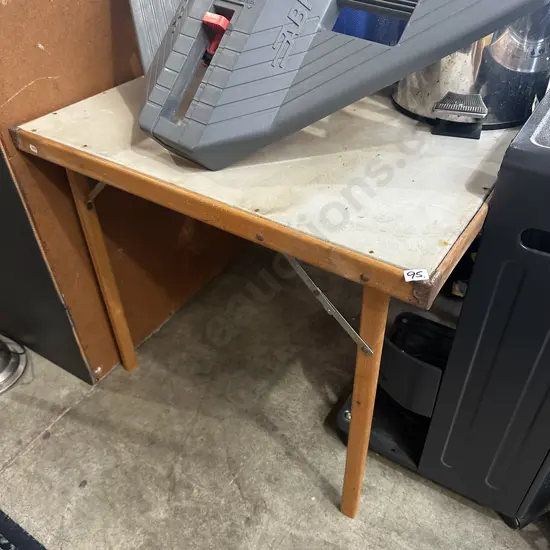 Card table - average