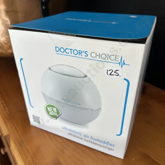 Air humidifier- as new