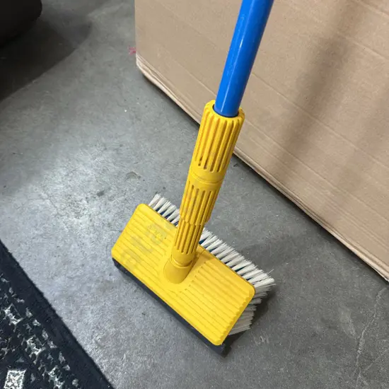 House cleaning attachment