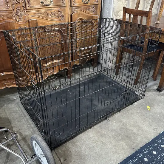 Large pet cage
