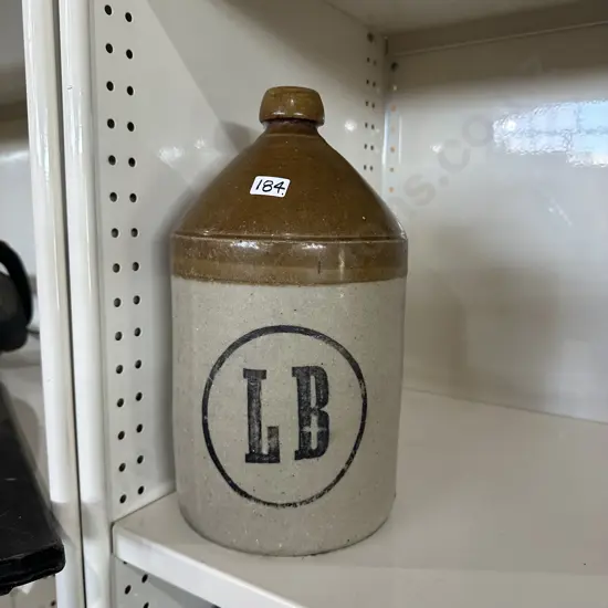 LB Stone bottle
