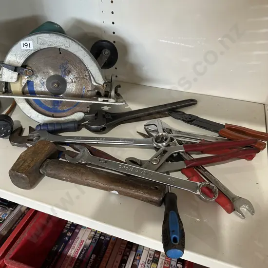 Tools