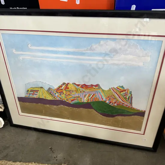 Asst paintings and pictures