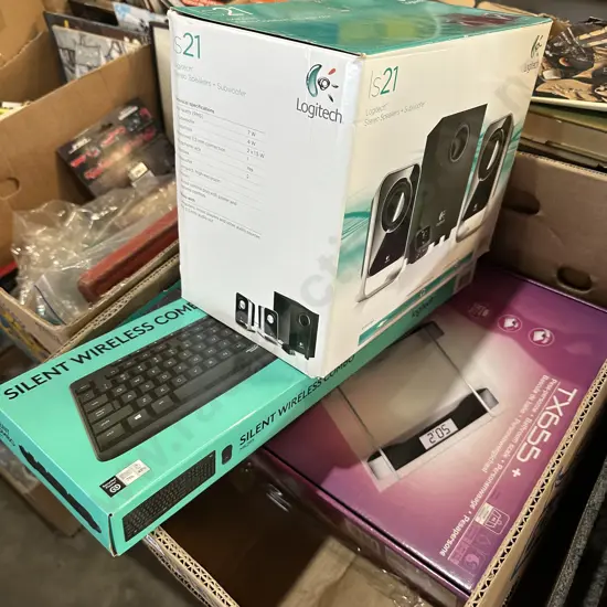 Scales and keyboards etc