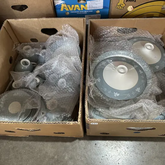 Royal Doulton dinner service