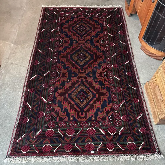 Persian Baloch 205cm x 120cm (new)