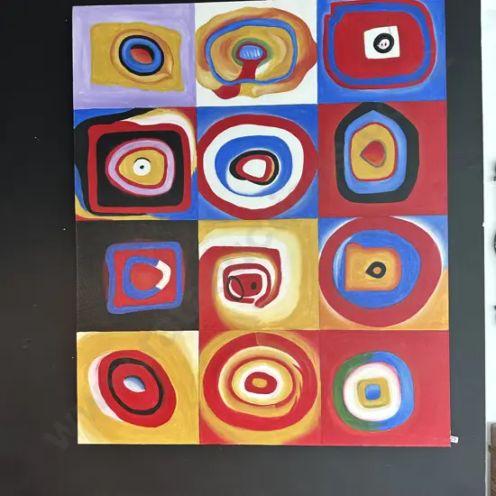 Oil painting 1200 x 1000