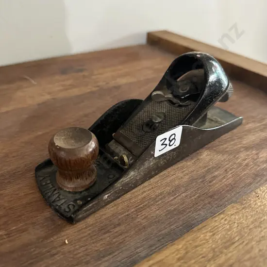 Stanley 220 block plane