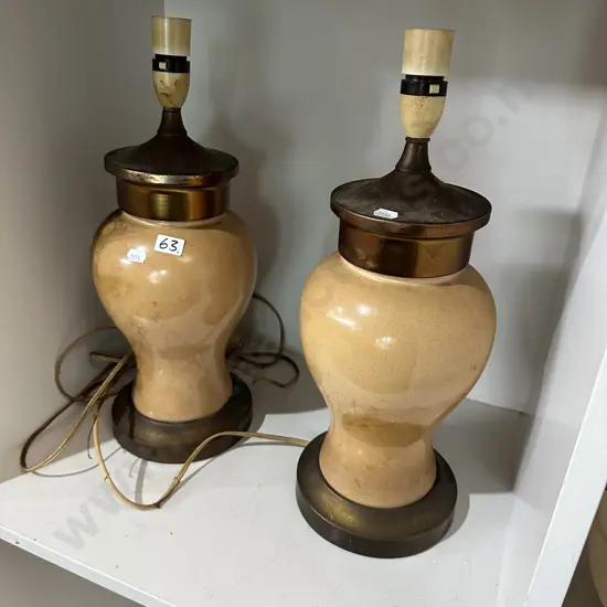 Pr lamp bases