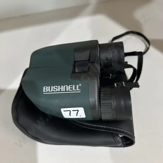 Bushnell binoculars