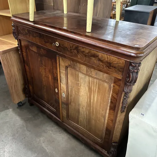 Antique cabinet