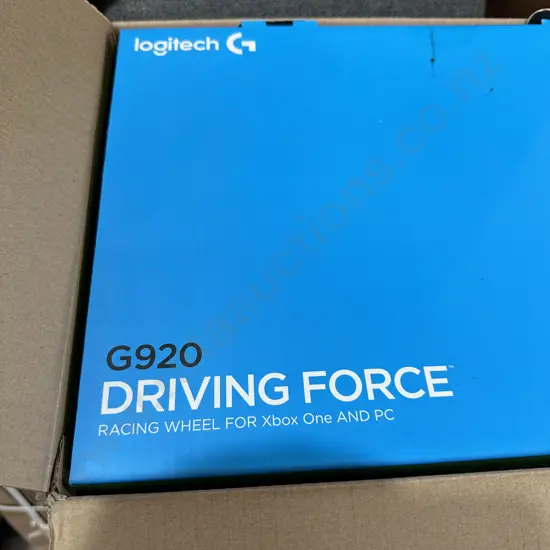 As new Racing Wheel for Xbox One and PC