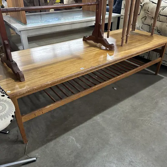 Mid-Century coffee  table 1.5m