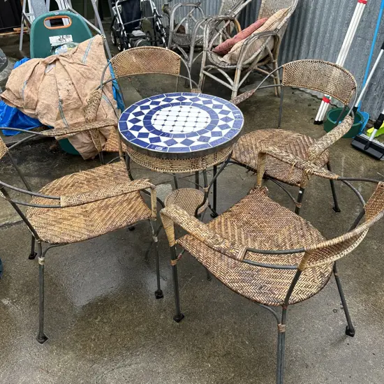 Moroccan suite - average