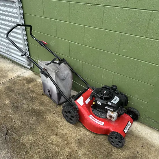 Mower as is not working