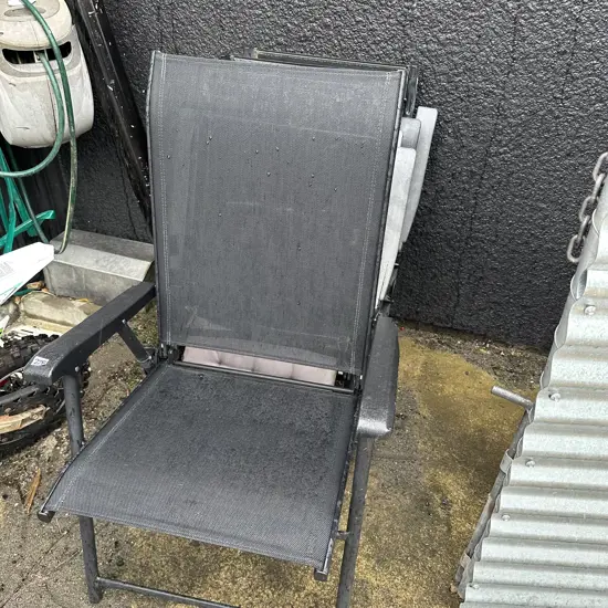 Outdoor chairs