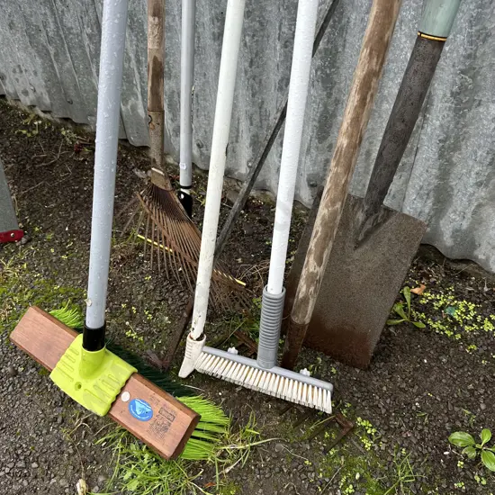Garden tools