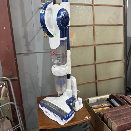 Hoover air stick pro