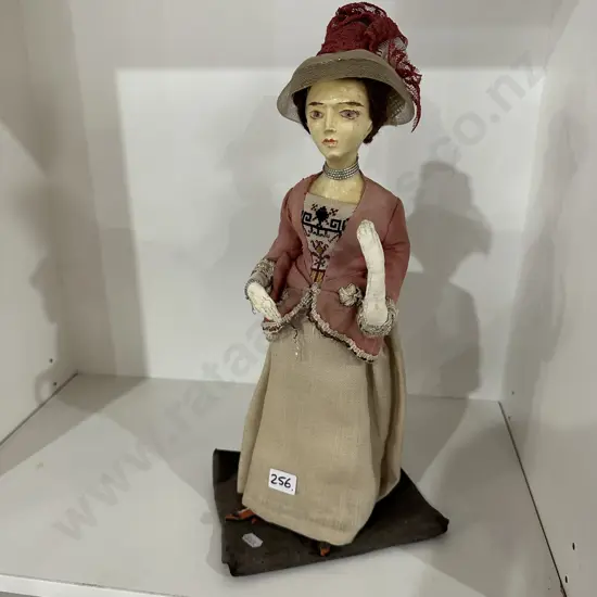 Early doll 1885