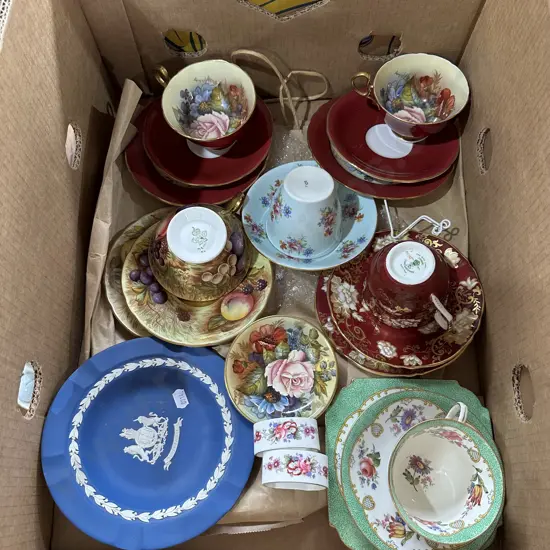 Collectable trios etc