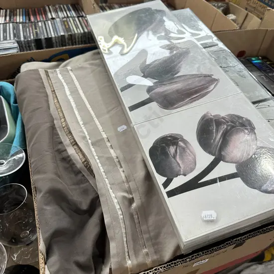 Pictures and material