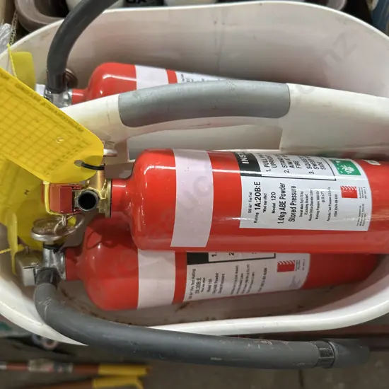 Extinguishers