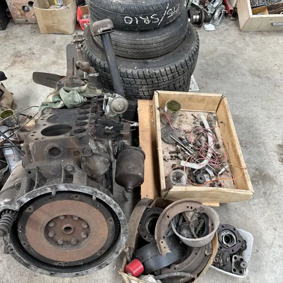 Car parts inc wheels