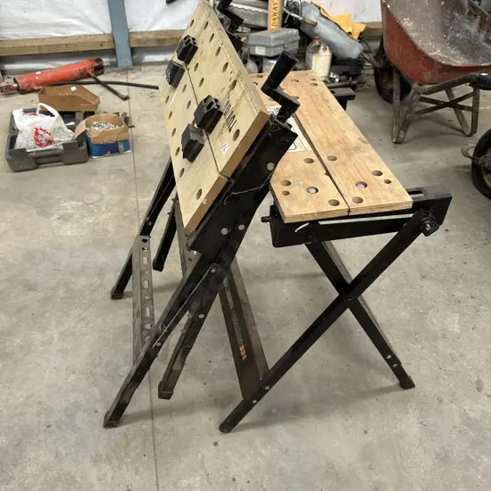 2 work bench