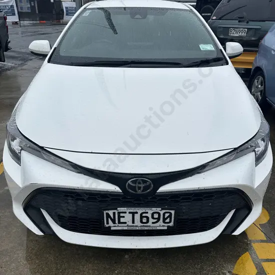 2020 Toyota Corolla GX2 petrol hatchback 75,000km well serviced