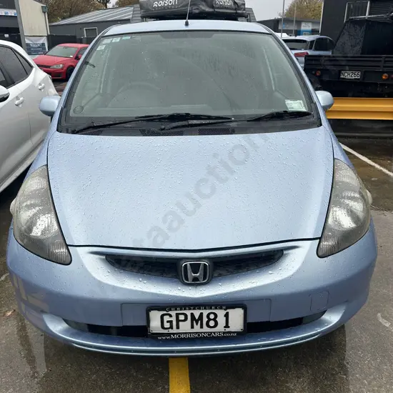 2004 Honda Fit, petrol hatchback 144,000km well serviced