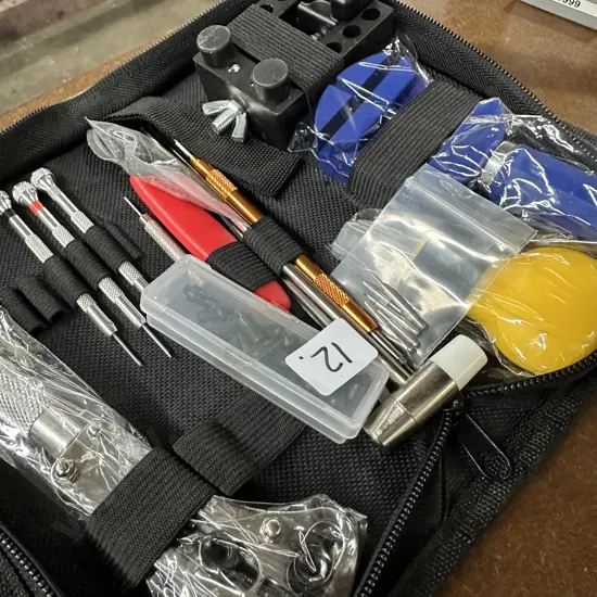 Precision tool set