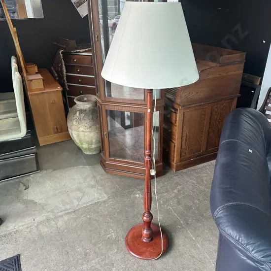 Standard lamp